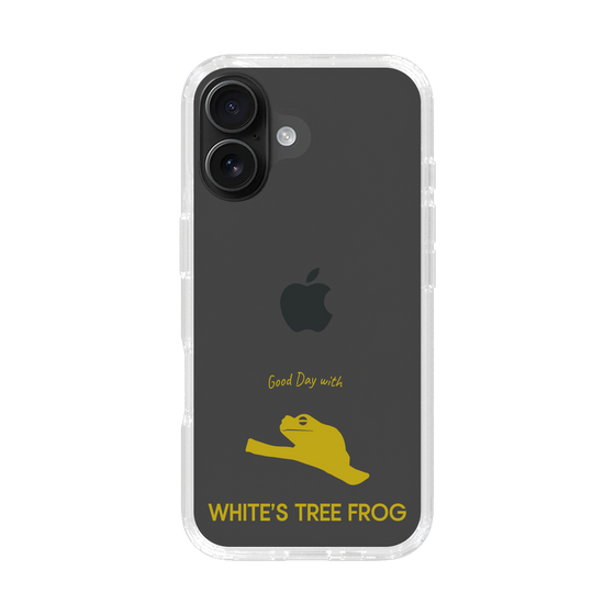 Slim Protection Case［ &UCHINOCO - White’s Tree Frog ］
