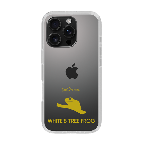 Slim Protection Case［ &UCHINOCO - White’s Tree Frog ］