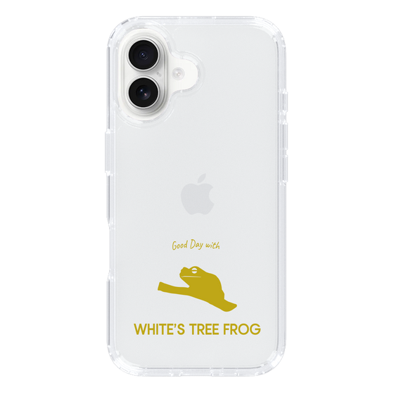 Slim Protection Case［ &UCHINOCO - White’s Tree Frog ］