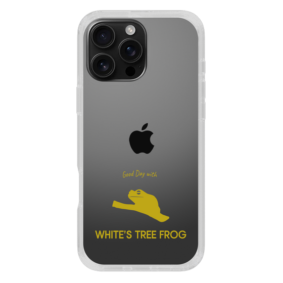 Slim Protection Case［ &UCHINOCO - White’s Tree Frog ］