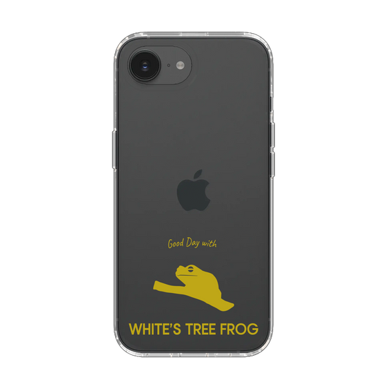 Slim Protection Case［ &UCHINOCO - White’s Tree Frog ］