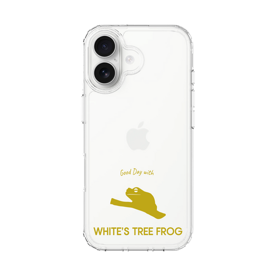 Slim Protection Case［ &UCHINOCO - White’s Tree Frog ］