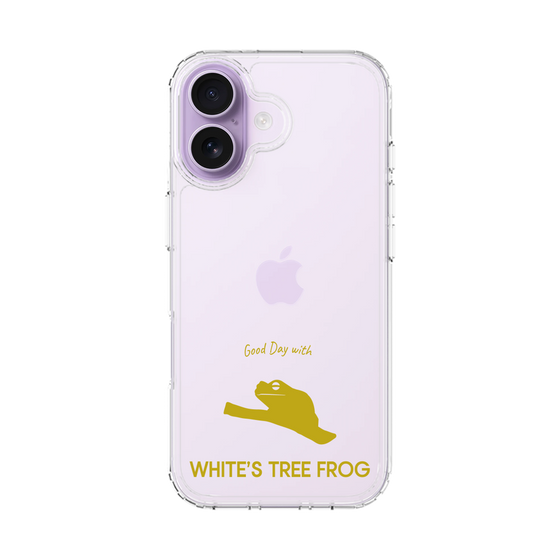 Slim Protection Case［ &UCHINOCO - White’s Tree Frog ］