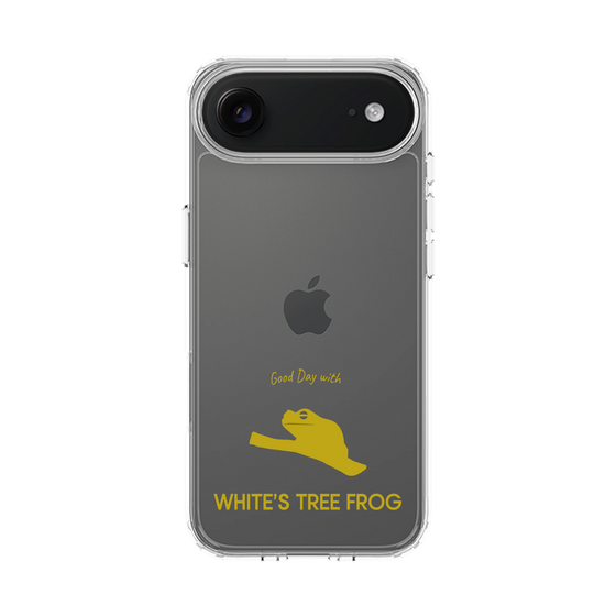 Slim Protection Case［ &UCHINOCO - White’s Tree Frog ］