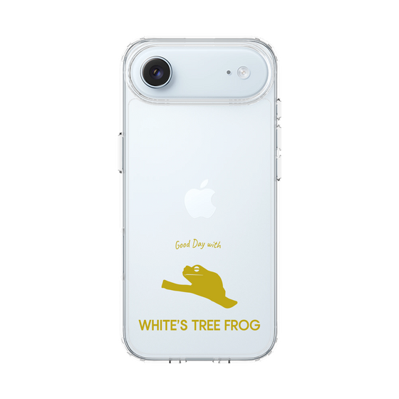 Slim Protection Case［ &UCHINOCO - White’s Tree Frog ］