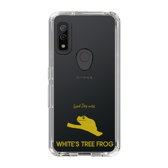 Slim Protection Case［ &UCHINOCO - White’s Tree Frog ］