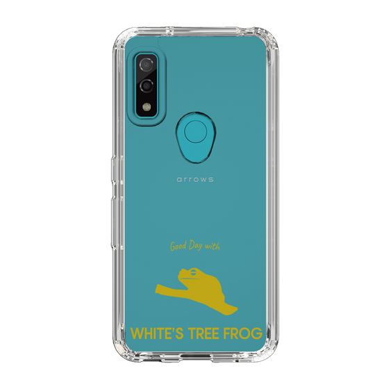 Slim Protection Case［ &UCHINOCO - White’s Tree Frog ］