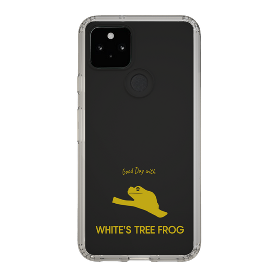 Slim Protection Case［ &UCHINOCO - White’s Tree Frog ］