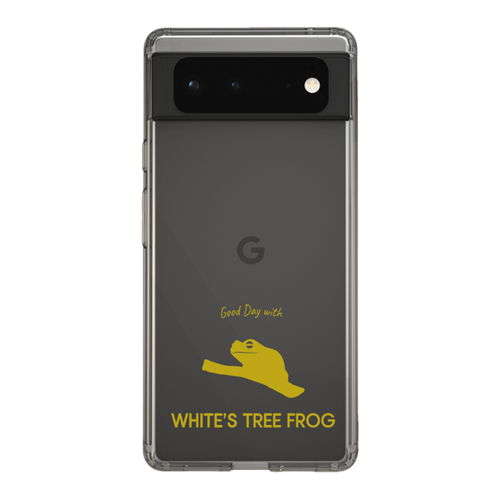 Slim Protection Case［ &UCHINOCO - White’s Tree Frog ］