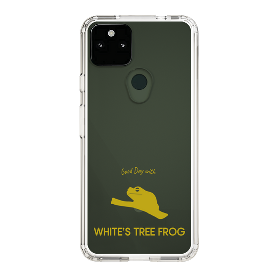 Slim Protection Case［ &UCHINOCO - White’s Tree Frog ］