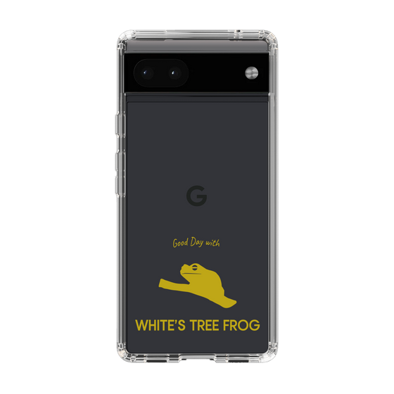 Slim Protection Case［ &UCHINOCO - White’s Tree Frog ］