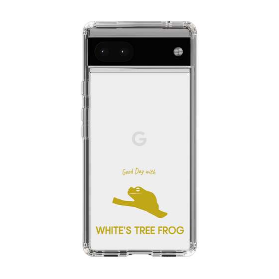 Slim Protection Case［ &UCHINOCO - White’s Tree Frog ］