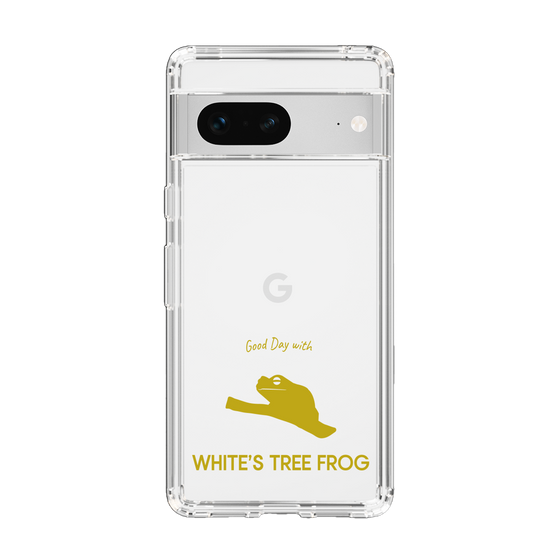 Slim Protection Case［ &UCHINOCO - White’s Tree Frog ］