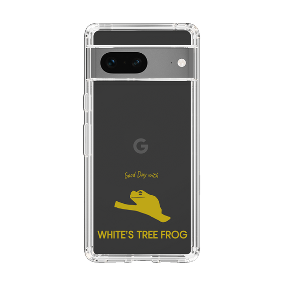 Slim Protection Case［ &UCHINOCO - White’s Tree Frog ］