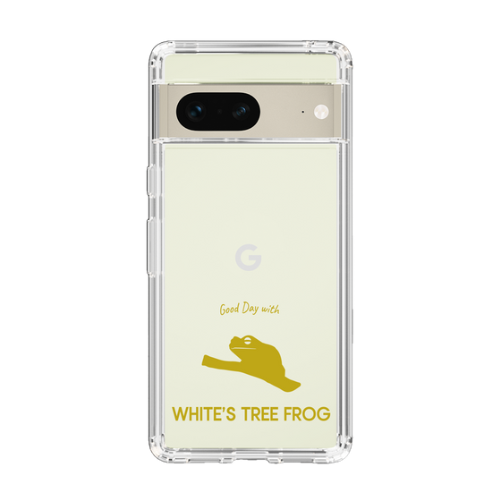 Slim Protection Case［ &UCHINOCO - White’s Tree Frog ］