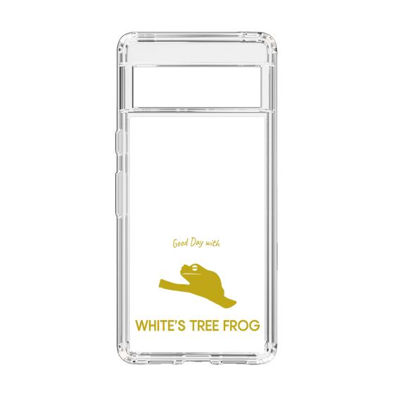 Slim Protection Case［ &UCHINOCO - White’s Tree Frog ］