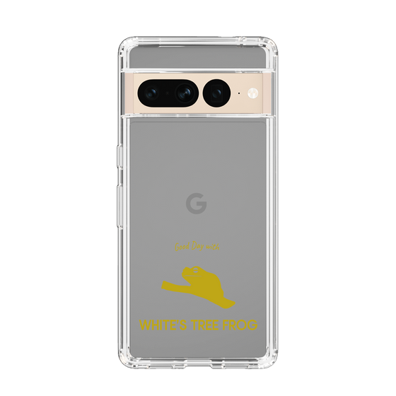 Slim Protection Case［ &UCHINOCO - White’s Tree Frog ］