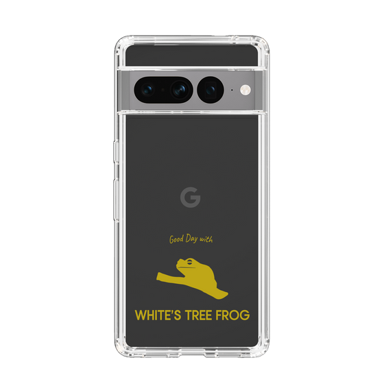 Slim Protection Case［ &UCHINOCO - White’s Tree Frog ］
