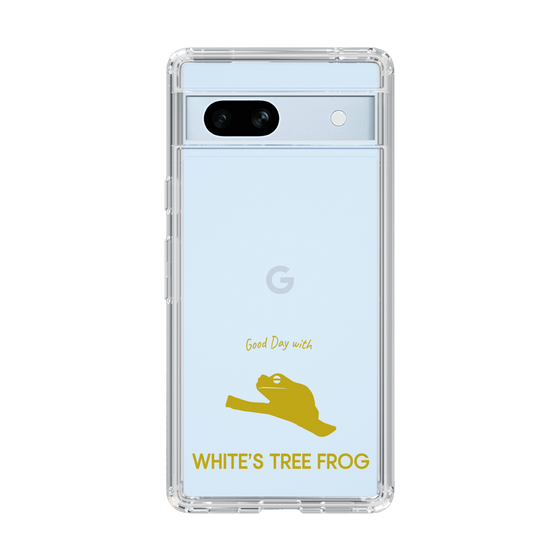 Slim Protection Case［ &UCHINOCO - White’s Tree Frog ］