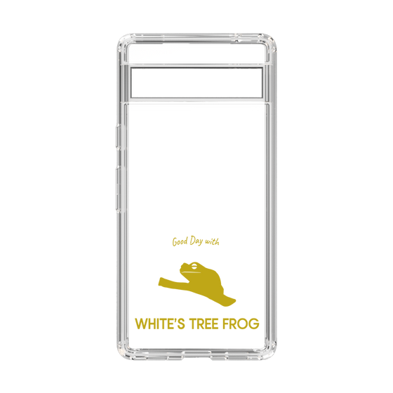 Slim Protection Case［ &UCHINOCO - White’s Tree Frog ］