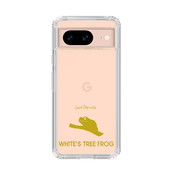 Slim Protection Case［ &UCHINOCO - White’s Tree Frog ］
