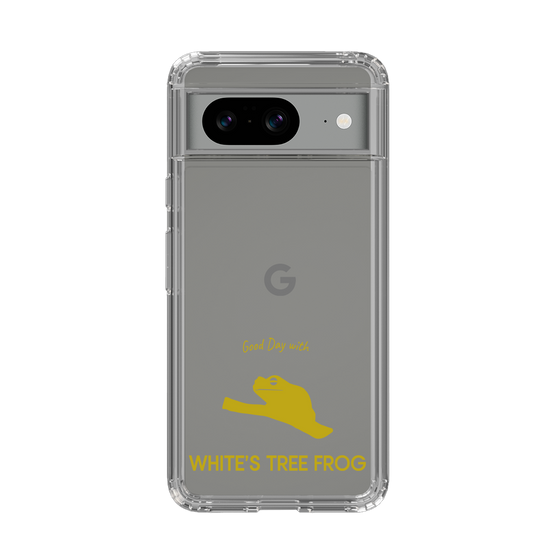 Slim Protection Case［ &UCHINOCO - White’s Tree Frog ］