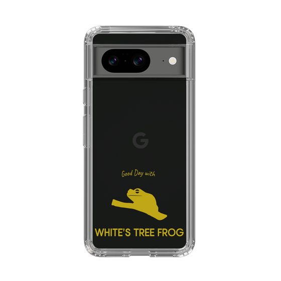 Slim Protection Case［ &UCHINOCO - White’s Tree Frog ］