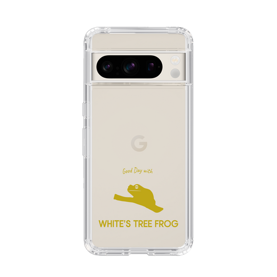 Slim Protection Case［ &UCHINOCO - White’s Tree Frog ］