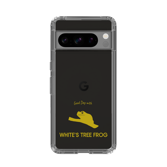 Slim Protection Case［ &UCHINOCO - White’s Tree Frog ］