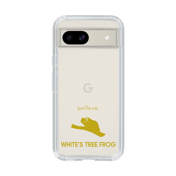 Slim Protection Case［ &UCHINOCO - White’s Tree Frog ］