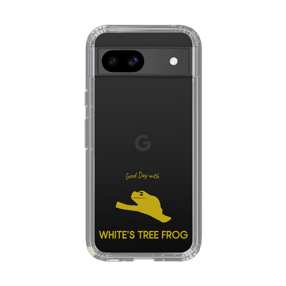 Slim Protection Case［ &UCHINOCO - White’s Tree Frog ］