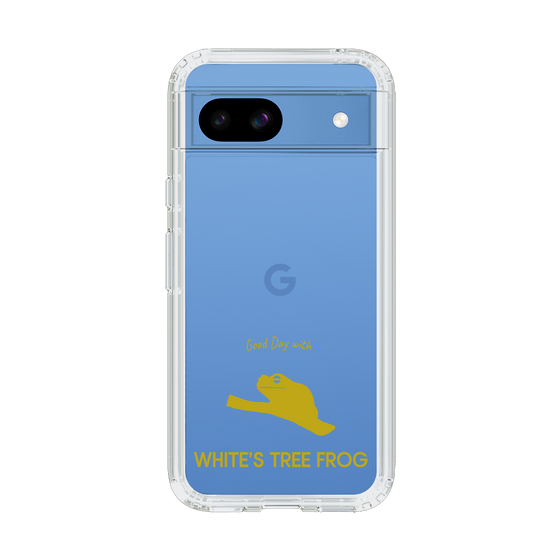 Slim Protection Case［ &UCHINOCO - White’s Tree Frog ］