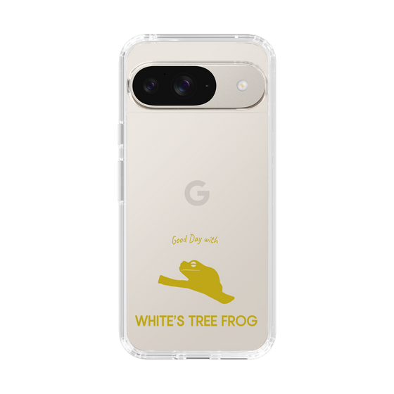 Slim Protection Case［ &UCHINOCO - White’s Tree Frog ］