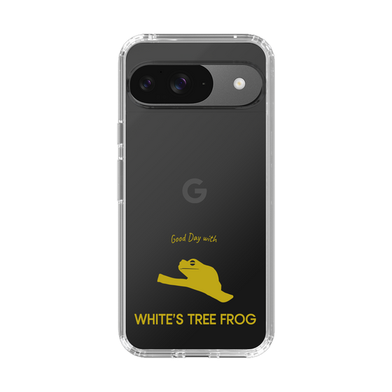 Slim Protection Case［ &UCHINOCO - White’s Tree Frog ］