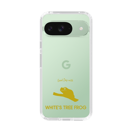 Slim Protection Case［ &UCHINOCO - White’s Tree Frog ］