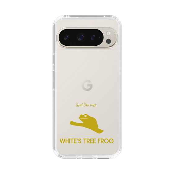 Slim Protection Case［ &UCHINOCO - White’s Tree Frog ］