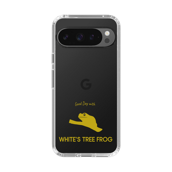 Slim Protection Case［ &UCHINOCO - White’s Tree Frog ］