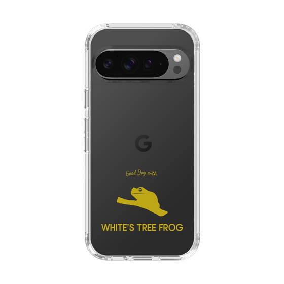 Slim Protection Case［ &UCHINOCO - White’s Tree Frog ］