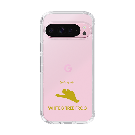 Slim Protection Case［ &UCHINOCO - White’s Tree Frog ］