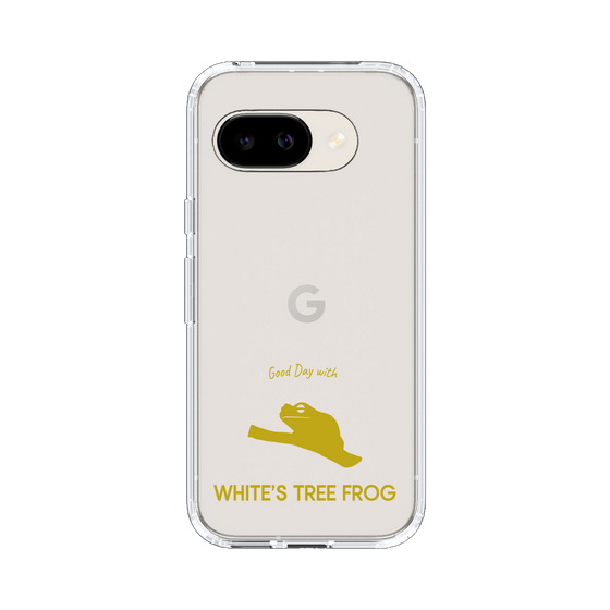 Slim Protection Case［ &UCHINOCO - White’s Tree Frog ］