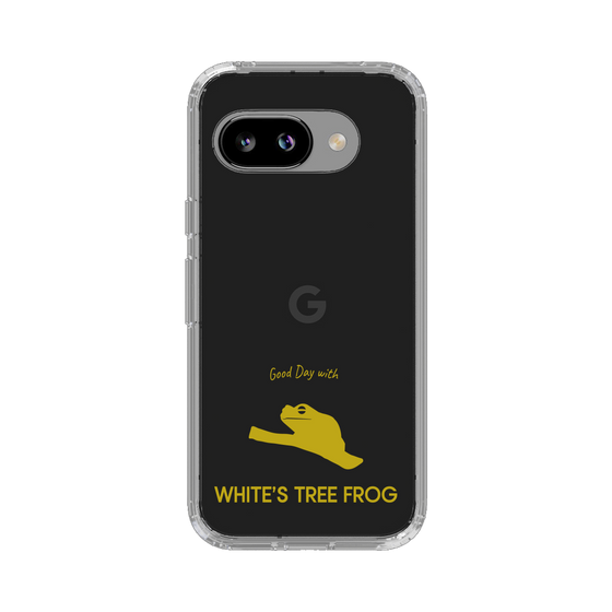 Slim Protection Case［ &UCHINOCO - White’s Tree Frog ］