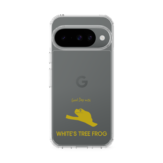 Slim Protection Case［ &UCHINOCO - White’s Tree Frog ］
