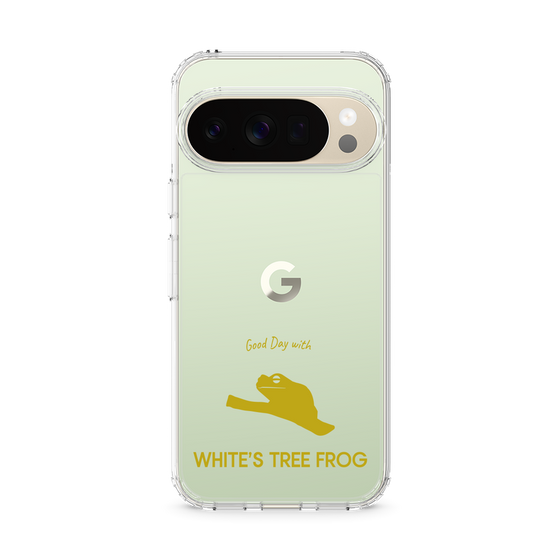 Slim Protection Case［ &UCHINOCO - White’s Tree Frog ］