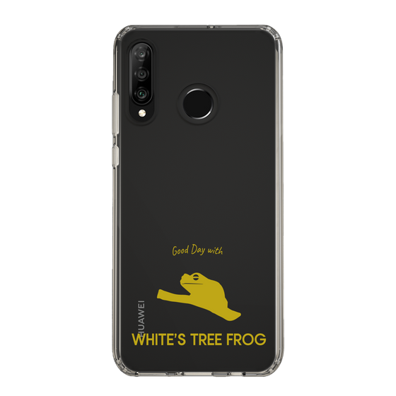 Slim Protection Case［ &UCHINOCO - White’s Tree Frog ］