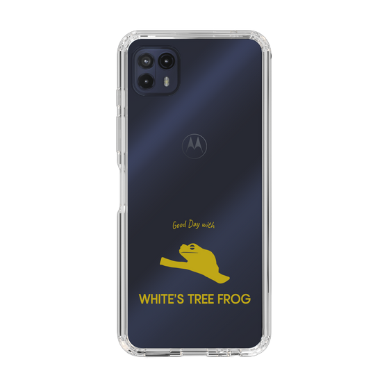 Slim Protection Case［ &UCHINOCO - White’s Tree Frog ］