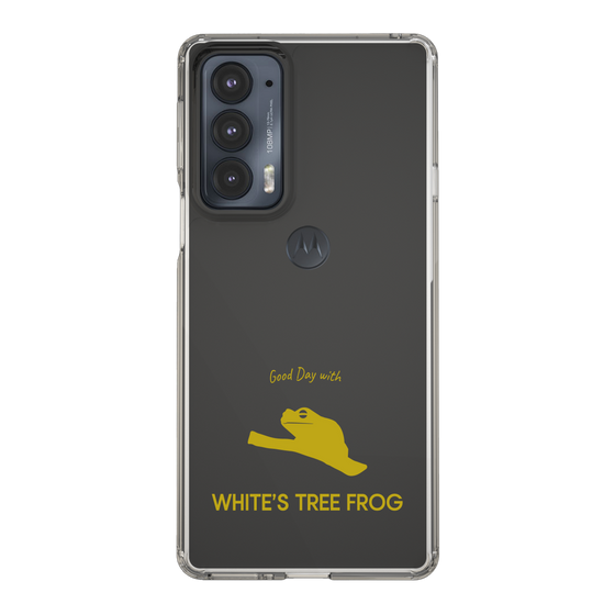 Slim Protection Case［ &UCHINOCO - White’s Tree Frog ］