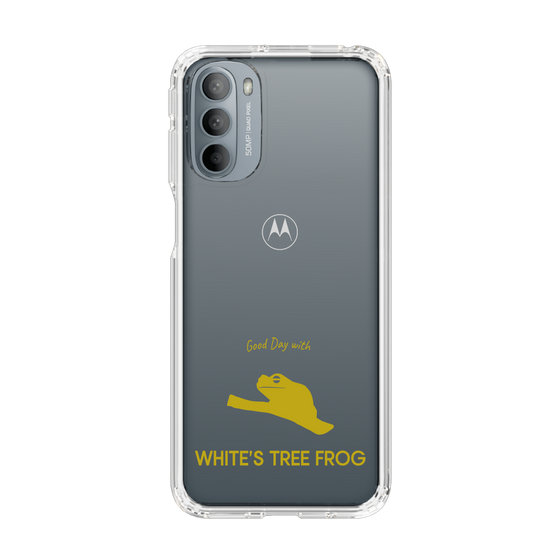 Slim Protection Case［ &UCHINOCO - White’s Tree Frog ］