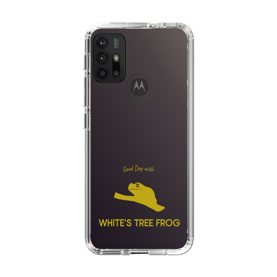 Slim Protection Case［ &UCHINOCO - White’s Tree Frog ］