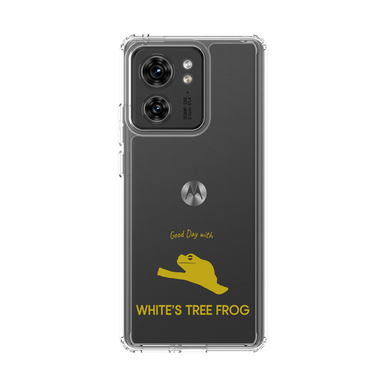 Slim Protection Case［ &UCHINOCO - White’s Tree Frog ］