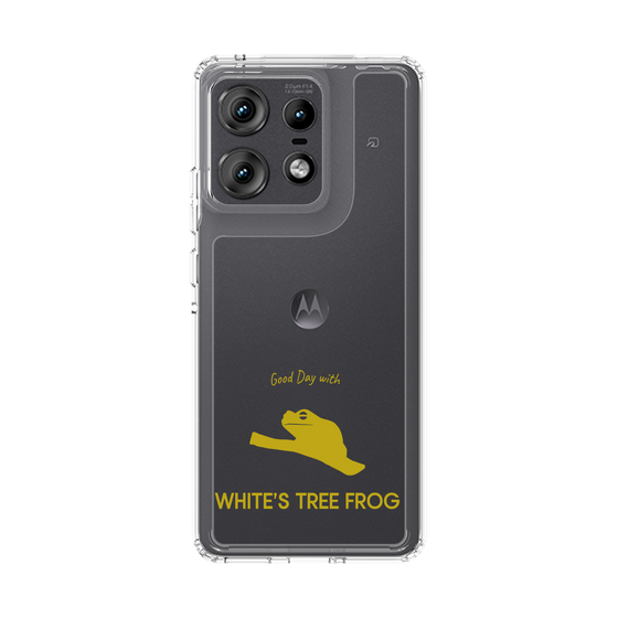 Slim Protection Case［ &UCHINOCO - White’s Tree Frog ］